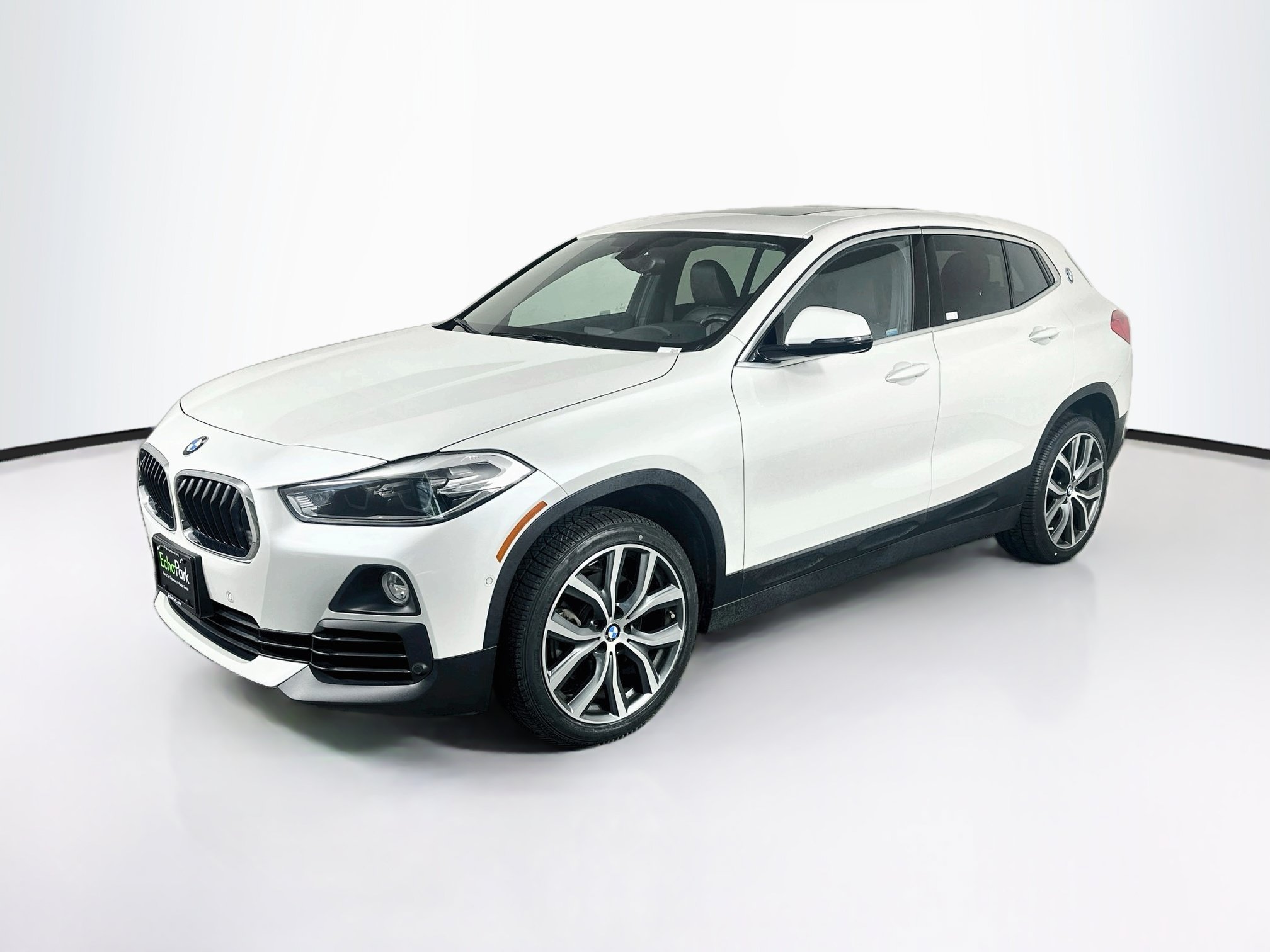 Used 2018 BMW X2 xDrive28i AWD/4WD image 3