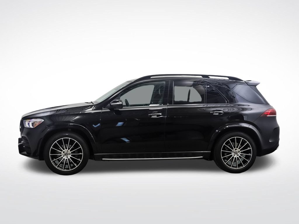 Used 2023 Mercedes-Benz GLE 350 4MATIC image 2