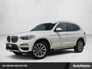 Used 2019 BMW X3 xDrive30i w/ Convenience Package AWD/4WD video 1
