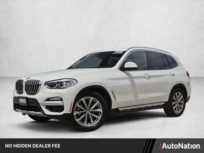 Used 2019 BMW X3 xDrive30i w/ Convenience Package