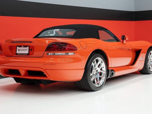 Used 2008 Dodge Viper SRT-10 w/ Protection Group RWD image 68