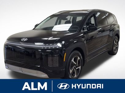 New 2026 Hyundai Ioniq 9 S