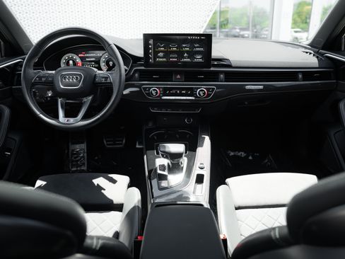 Certified 2023 Audi S4 Premium Plus w/ Premium Plus Package AWD/4WD image 8