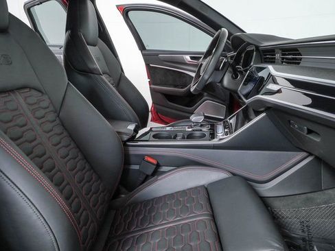 Used 2021 Audi RS 6 w/ Carbon Optic Package AWD/4WD image 20