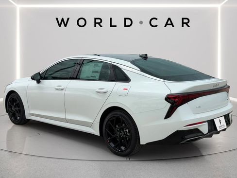 New 2026 Kia K5 GT-Line FWD image 5