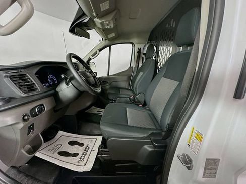 Certified 2025 Ford Transit 250 Low Roof w/ Exterior Upgrade Package RWD image 25