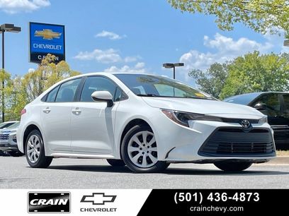 Used 2023 Toyota Corolla LE