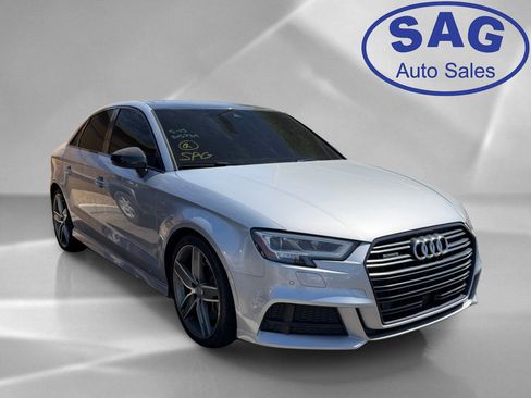Used 2020 Audi A3 2.0T Premium Plus w/ Premium Plus Package AWD/4WD image 2