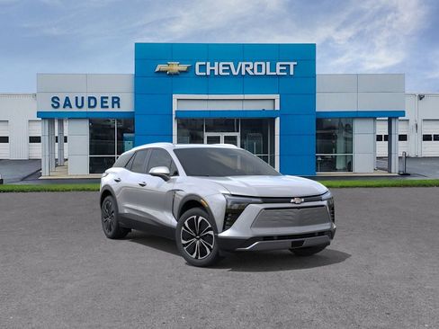 New 2026 Chevrolet Blazer EV LT image 1