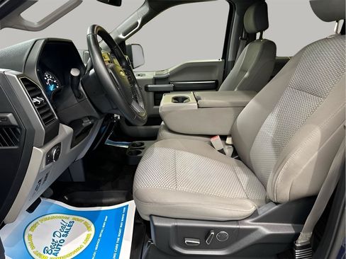 Used 2018 Ford F150 XLT w/ Equipment Group 302A Luxury AWD/4WD image 10