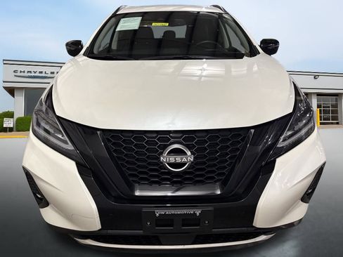 Used 2024 Nissan Murano SV w/ SV Midnight Edition Package image 8
