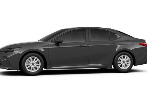 New 2026 Toyota Camry LE FWD image 3