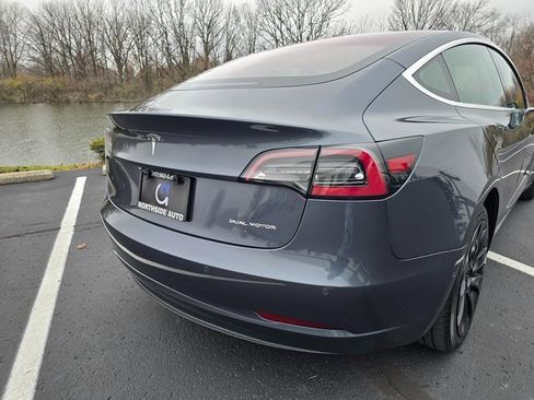 Used 2019 Tesla Model 3 Long Range image 8