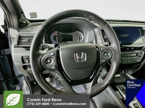 Used 2023 Honda Ridgeline Black Edition image 14