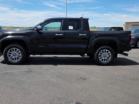 New 2026 Toyota Tacoma Limited AWD/4WD image 2