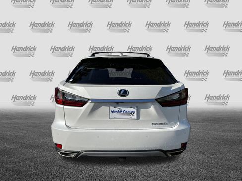 Used 2020 Lexus RX 350 FWD w/ Premium Package image 8