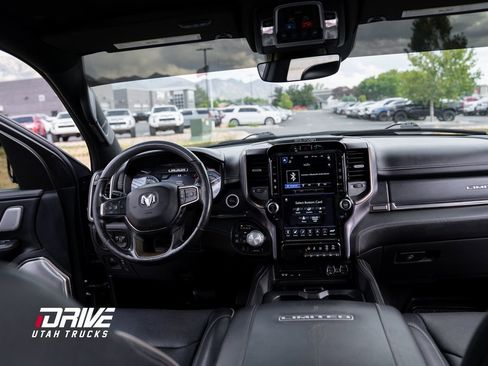 Used 2019 RAM 1500 Limited image 29
