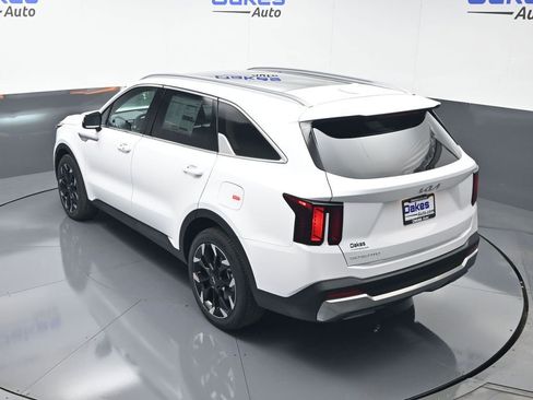 New 2026 Kia Sorento EX FWD image 55