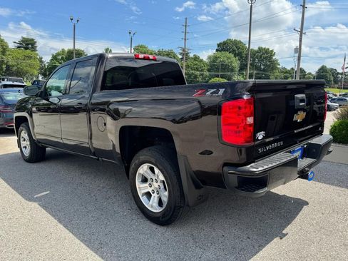 Used 2018 Chevrolet Silverado 1500 LT w/ All Star Edition AWD/4WD image 5