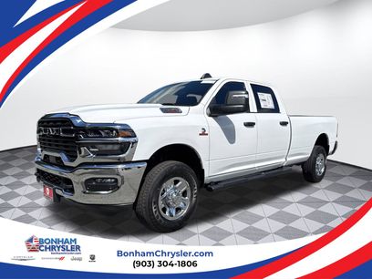 New 2025 RAM 2500 Tradesman