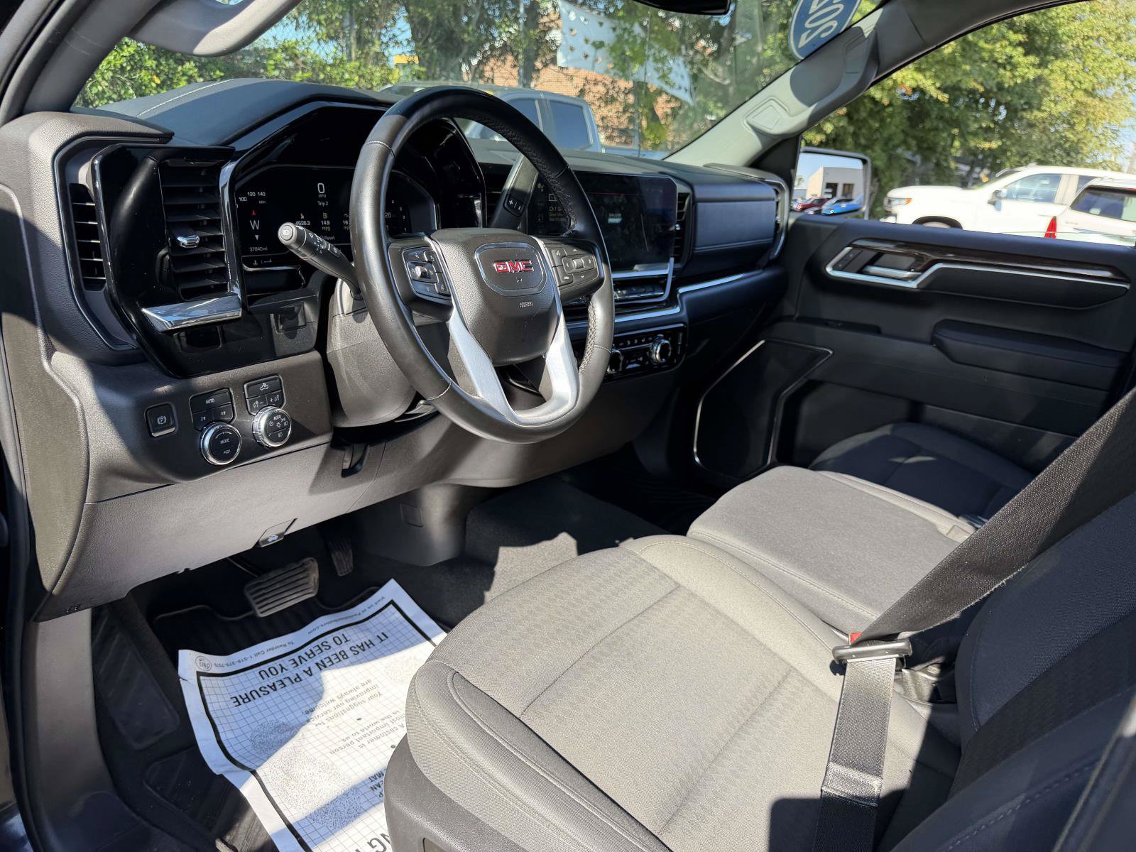 Certified 2023 GMC Sierra 1500 Elevation AWD/4WD image 10