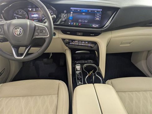 Used 2021 Buick Envision Avenir w/ Technology Package II image 27