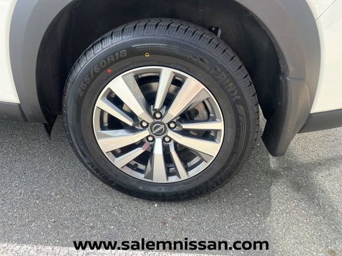 Certified 2023 Nissan Pathfinder SL AWD/4WD image 30