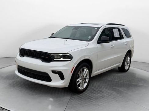 Used 2023 Dodge Durango GT AWD/4WD image 6