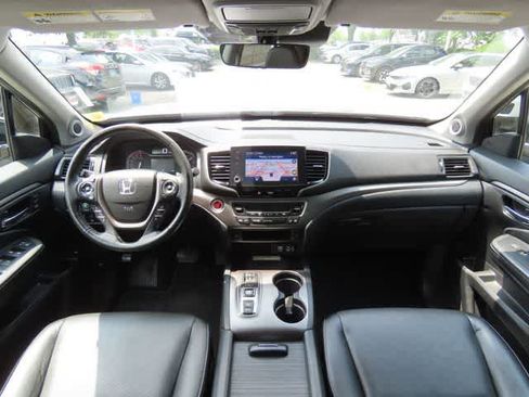 Certified 2021 Honda Ridgeline RTL-E image 18