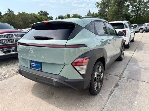 Certified 2024 Hyundai Kona SEL w/ Convenience Package FWD image 3