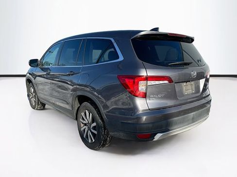 Certified 2021 Honda Pilot EX image 5