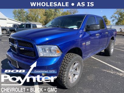 Used 2015 RAM 1500 Express