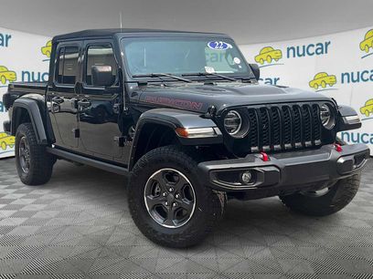 Used 2022 Jeep Gladiator Rubicon w/ LED Lighting Group