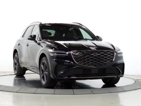 Used 2026 Genesis GV70 3.5T Sport Prestige AWD/4WD image 1