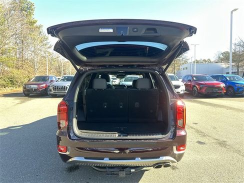 Used 2022 Hyundai Palisade Calligraphy image 25