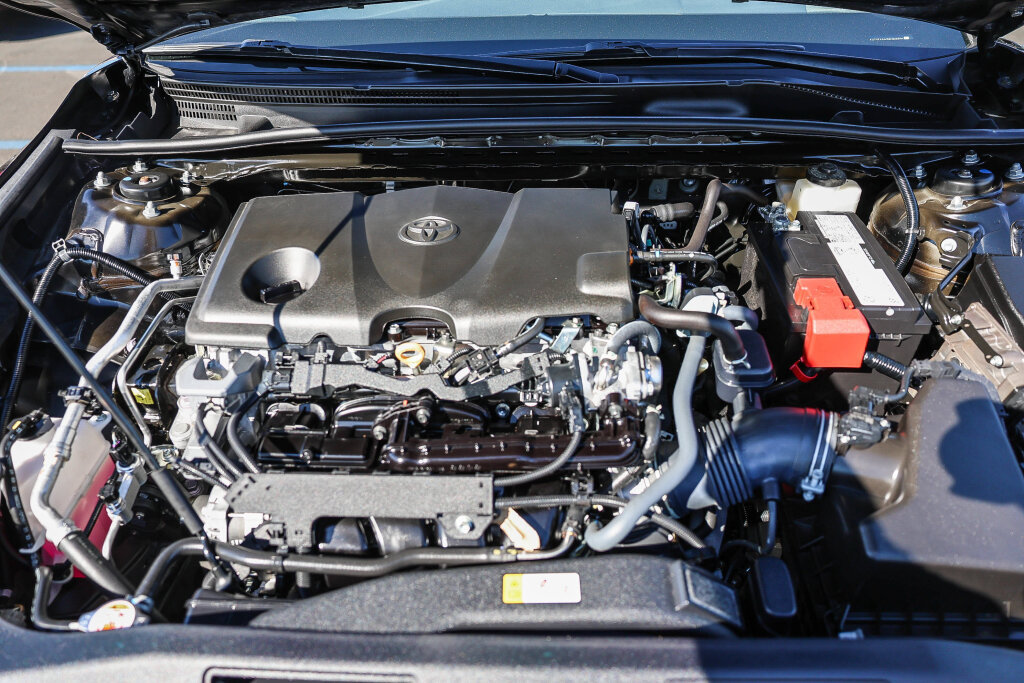 Certified 2024 Toyota Camry SE w/ Convenience Package FWD image 15
