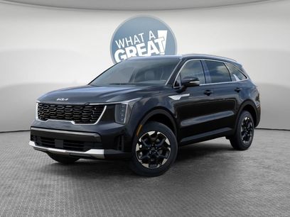 New 2026 Kia Sorento S