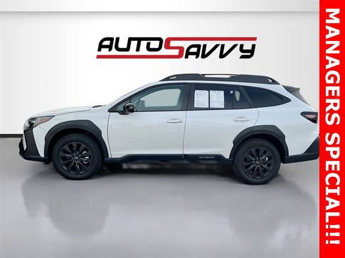 Used 2024 Subaru Outback Onyx Edition XT w/ Tech Package 3 image 4