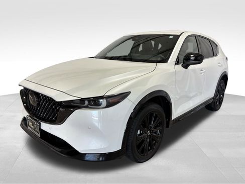 Certified 2025 MAZDA CX-5 2.5 Turbo w/ Premium Package image 1