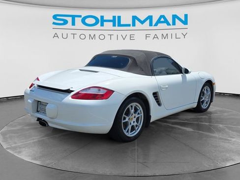 Used 2008 Porsche Boxster RWD image 5