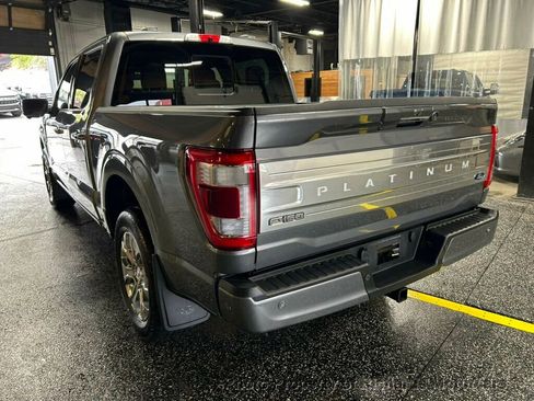 Used 2022 Ford F150 Platinum AWD/4WD image 4