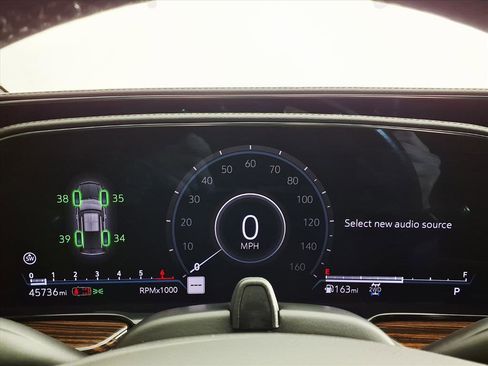 Certified 2023 Cadillac Escalade Premium Luxury w/ LPO, Floor Liner Package image 25