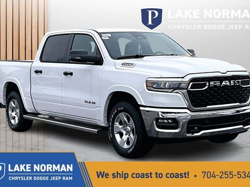 New 2026 RAM 1500 Big Horn AWD/4WD image 1