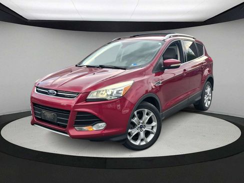 Used 2014 Ford Escape Titanium w/ Equipment Group 401A AWD/4WD image 1