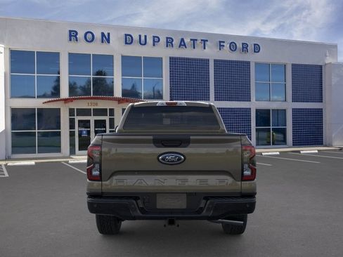 New 2025 Ford Ranger XLT AWD/4WD image 28