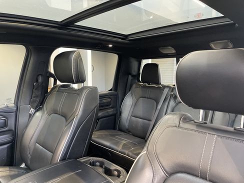 Used 2021 RAM 1500 Limited w/ Night Edition RWD image 31
