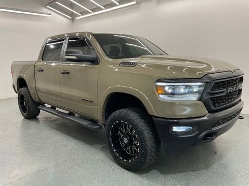 Used 2020 RAM 1500 Big Horn w/ Built-to-serve Edition AWD/4WD image 8