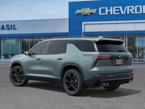 New 2027 Chevrolet Traverse LT w/ Midnight/Sport Edition AWD/4WD image 3