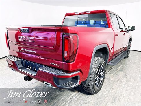 Used 2026 GMC Sierra 1500 AT4 w/ AT4 Premium Package image 8