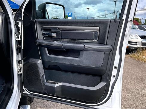 Used 2017 RAM 1500 Sport w/ Sport Premium Group AWD/4WD image 23